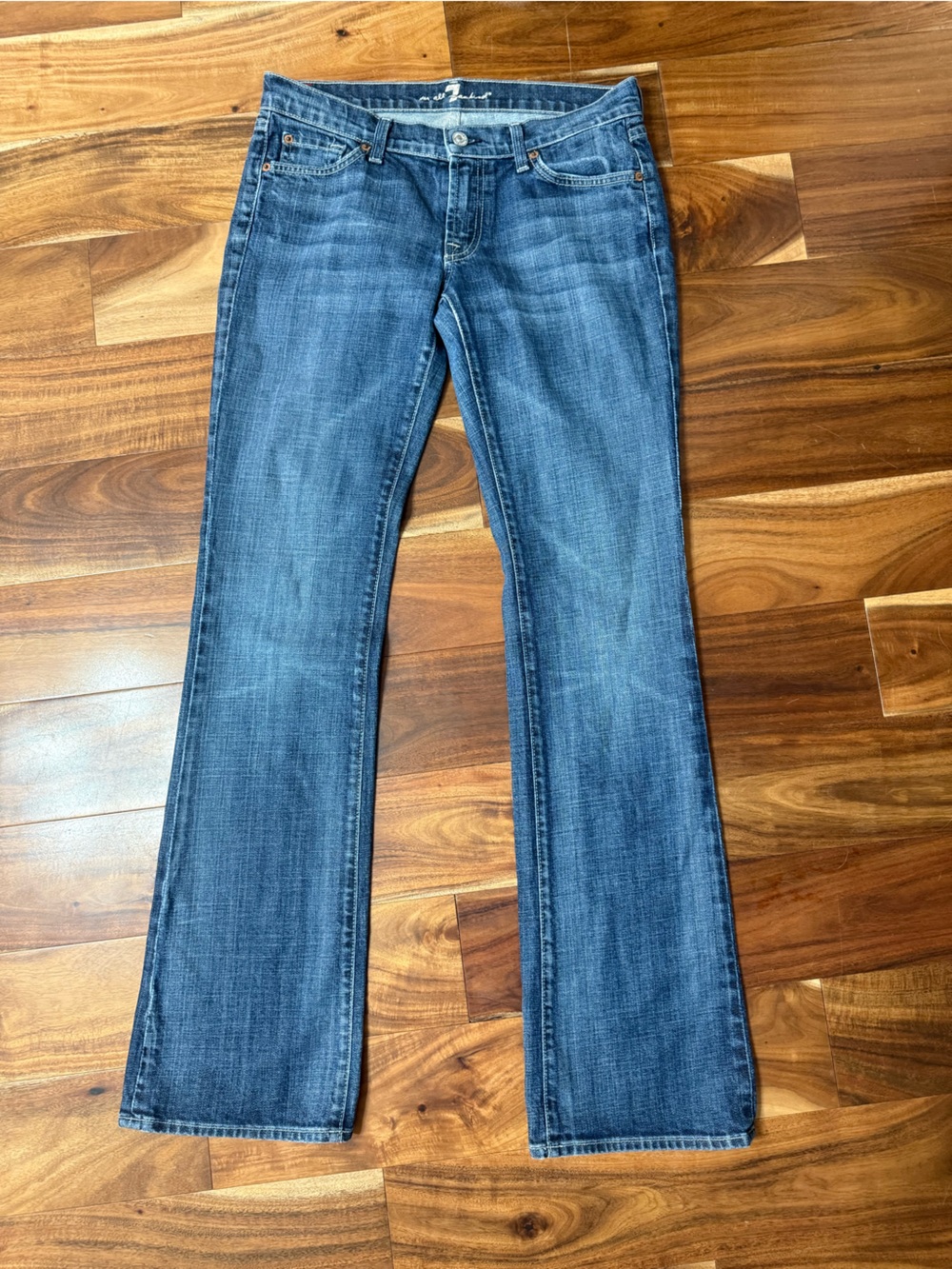 Members Only Women's Blue Denim Jeans